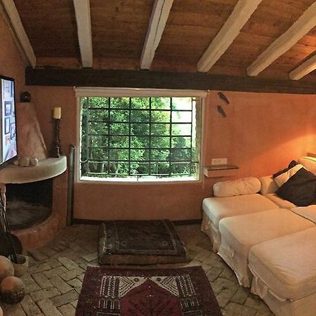 Villa Domenicale Ágios Márkos Exteriör bild