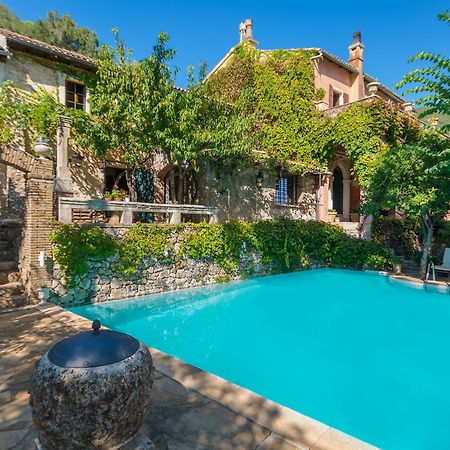 Villa Domenicale Ágios Márkos Exteriör bild