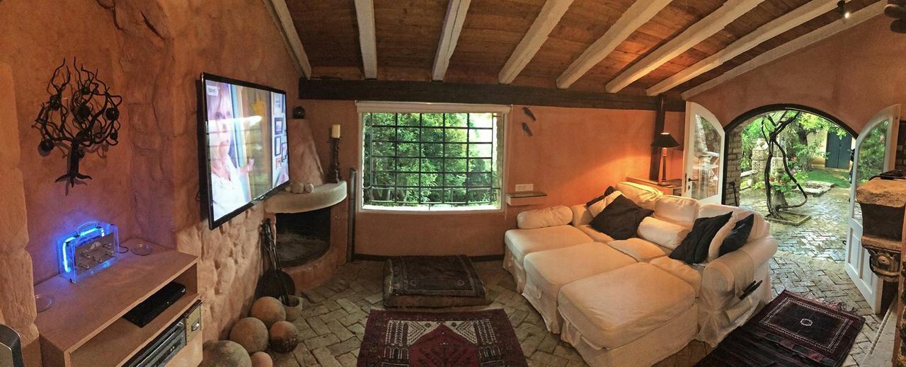 Villa Domenicale Ágios Márkos Exteriör bild