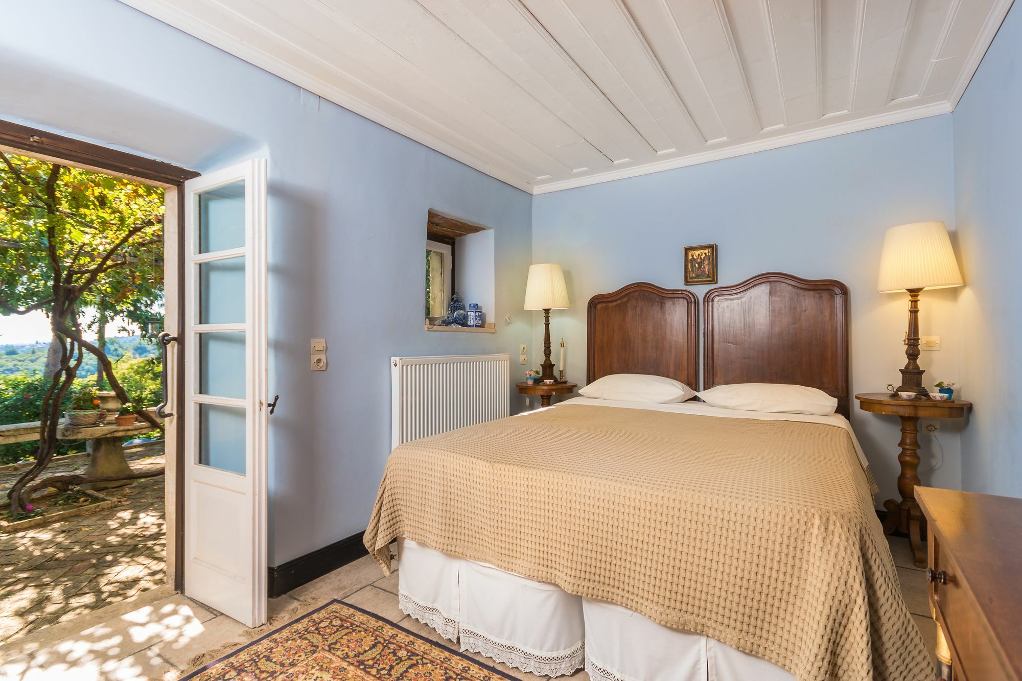 Villa Domenicale Ágios Márkos Exteriör bild