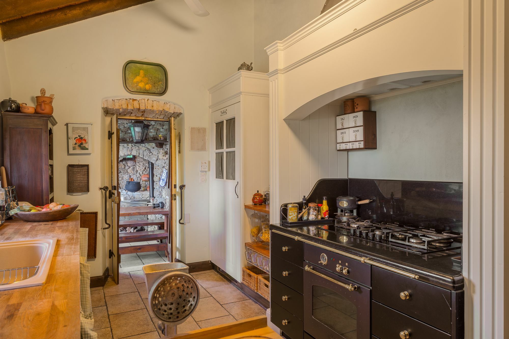 Villa Domenicale Ágios Márkos Exteriör bild