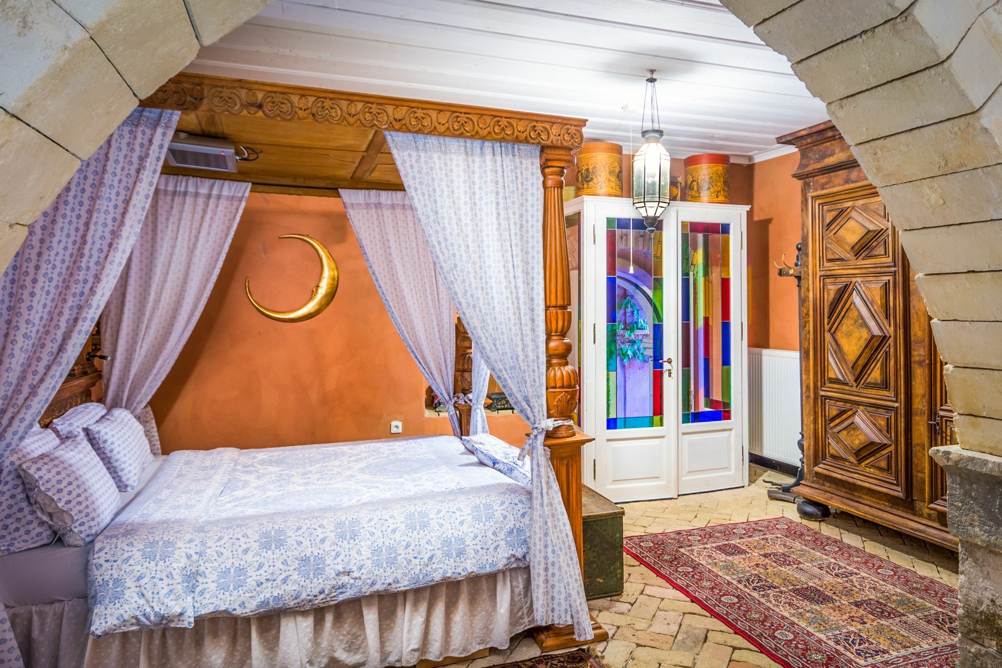 Villa Domenicale Ágios Márkos Exteriör bild