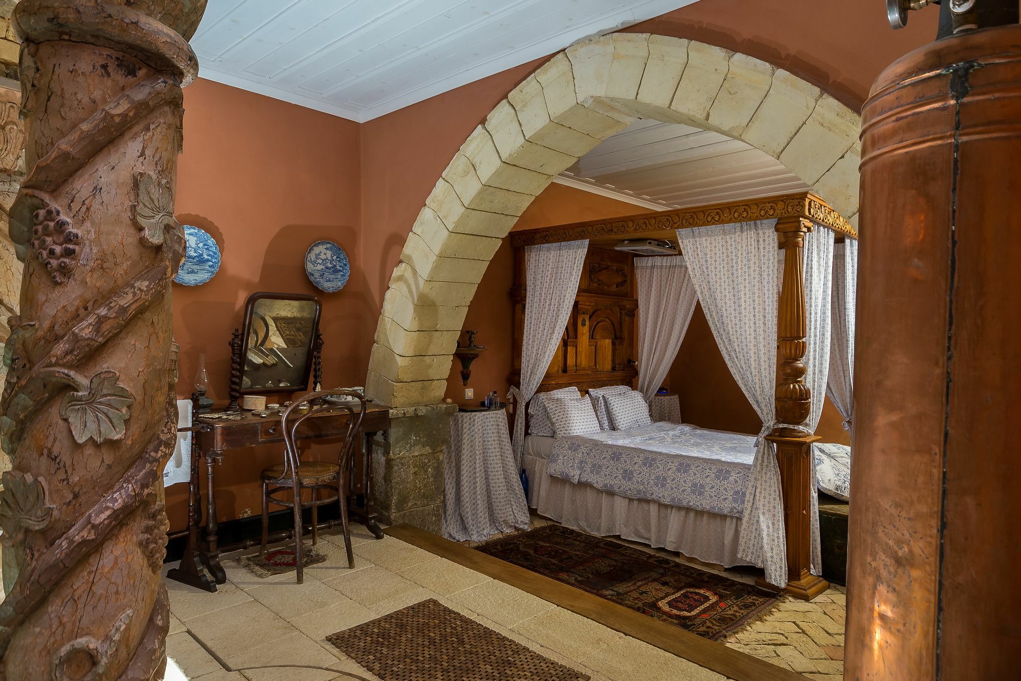 Villa Domenicale Ágios Márkos Exteriör bild