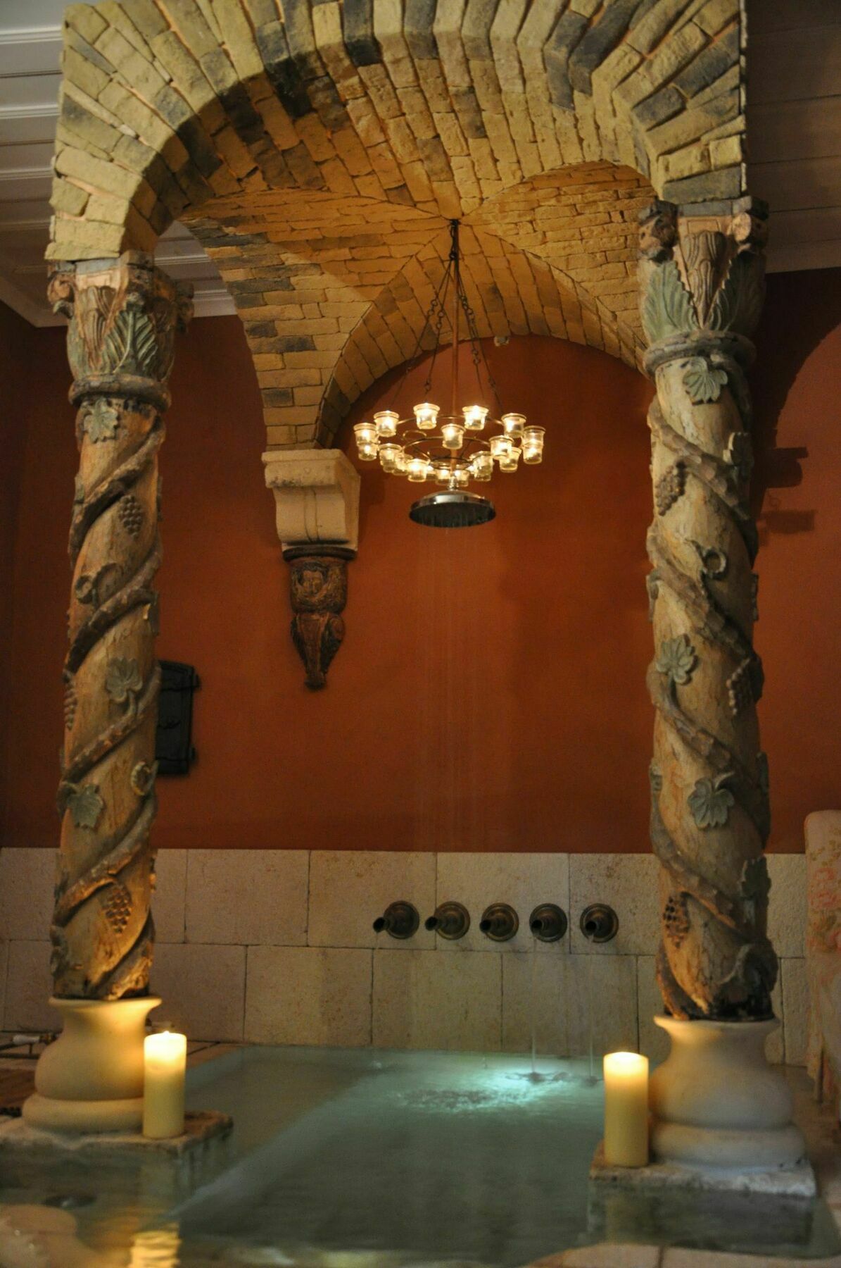 Villa Domenicale Ágios Márkos Exteriör bild